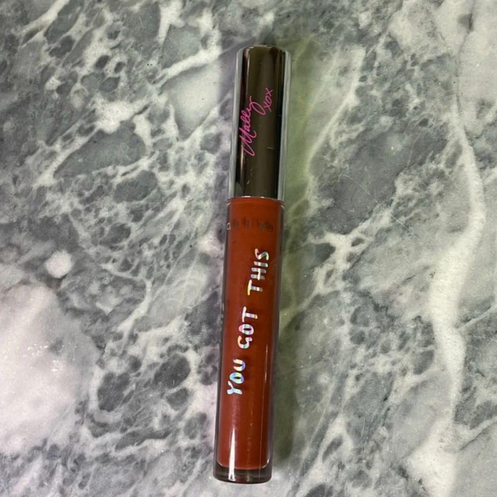 Mally Intense Color Lip‎ Gloss You Got This